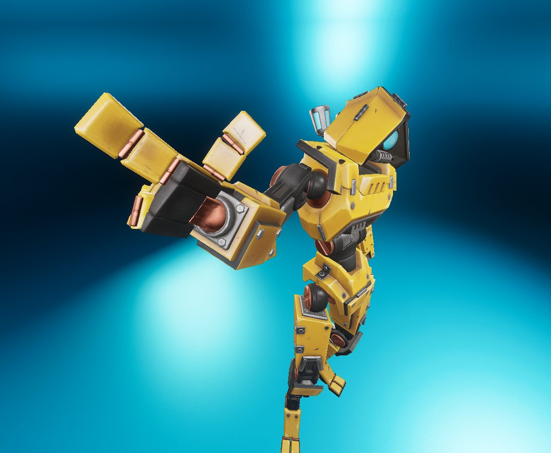 OfficialRoboKevinFortnite (@onemaximusred) / Posts / X