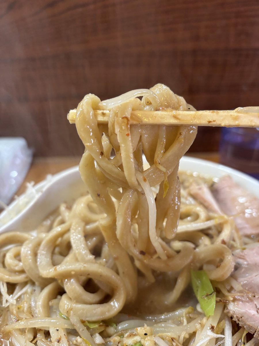 今日の昼ラー🍜 盛岡市上堂3-5-27第三フリーデン 1F 『らーめん513