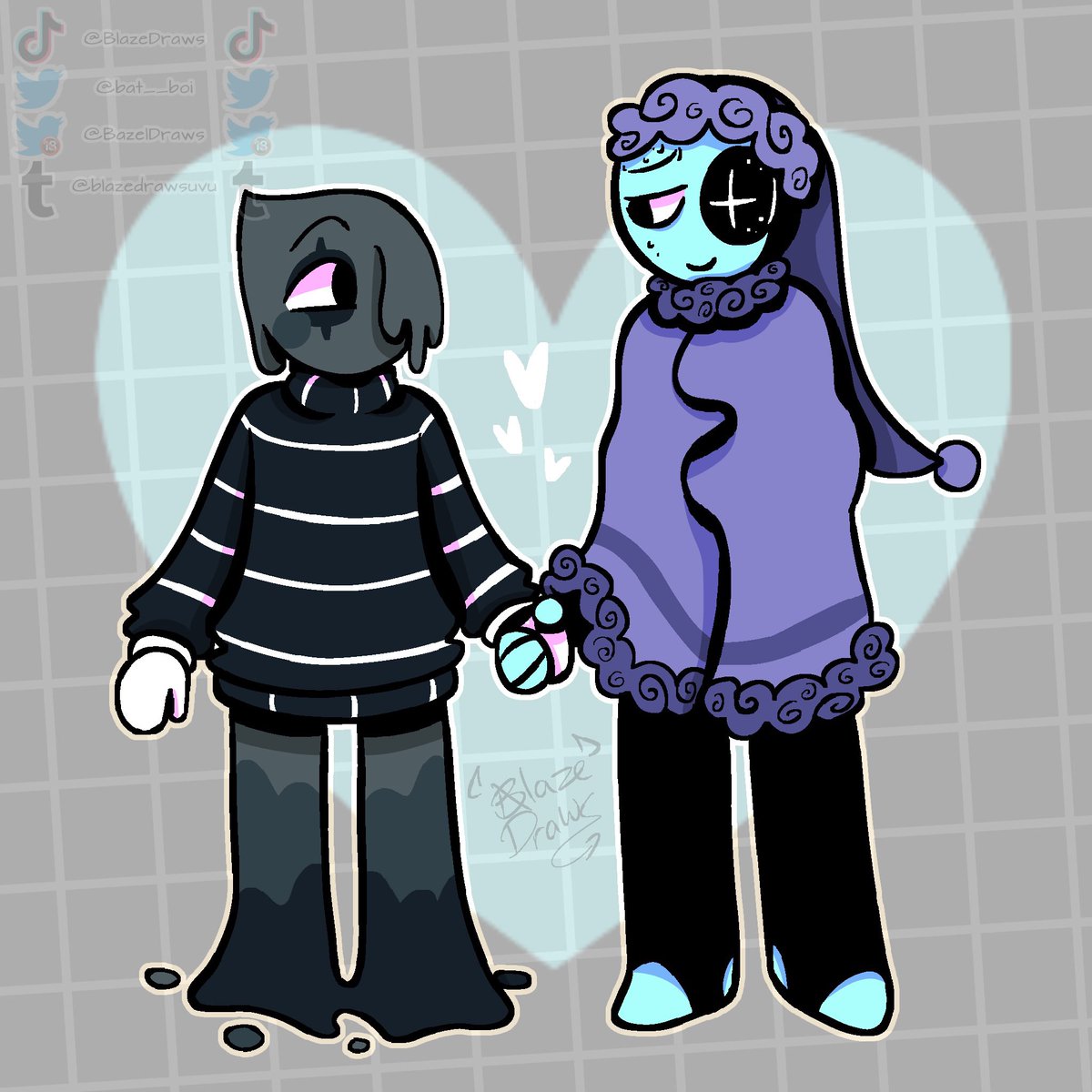 More SilentNight because they're freaks /pos
#dandysworld