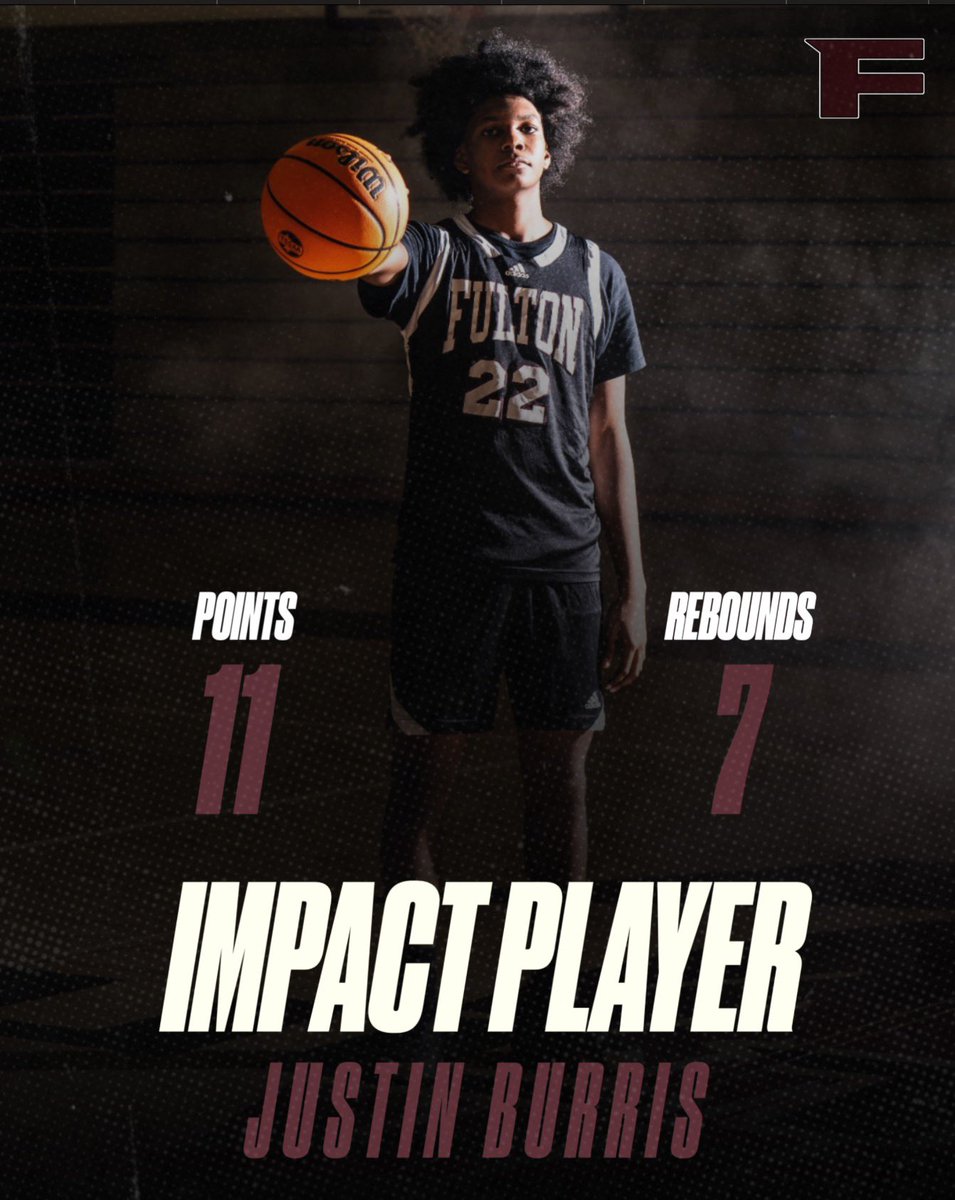 Fulton Basketball tweet media