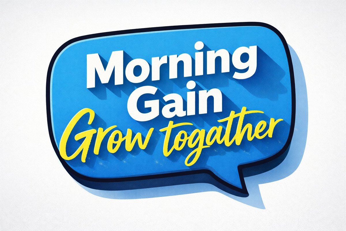 Active accounts grow faster on X 🚀

If you’re online right now, drop a 👋 and connect. 

Real engagement = real visibility 🔁✨