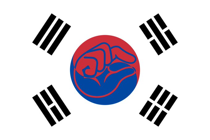 Realitiz89's tweet photo. After boycott all from israel.

Lets boycott all from South Korea.

Agree???

#boycottsouthkorea 
#SEAblings https://t.co/jOOlRe1pFW