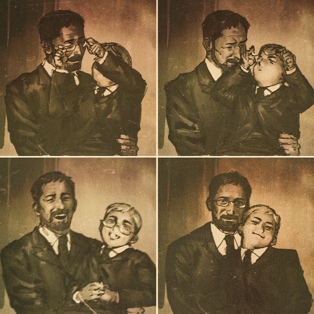 they warmed up eventually #AOT