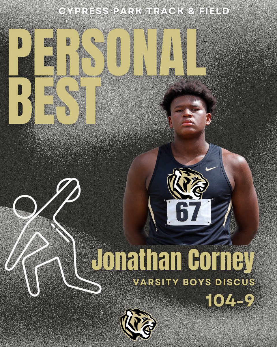 Cypress Park Boys Track & Field tweet media