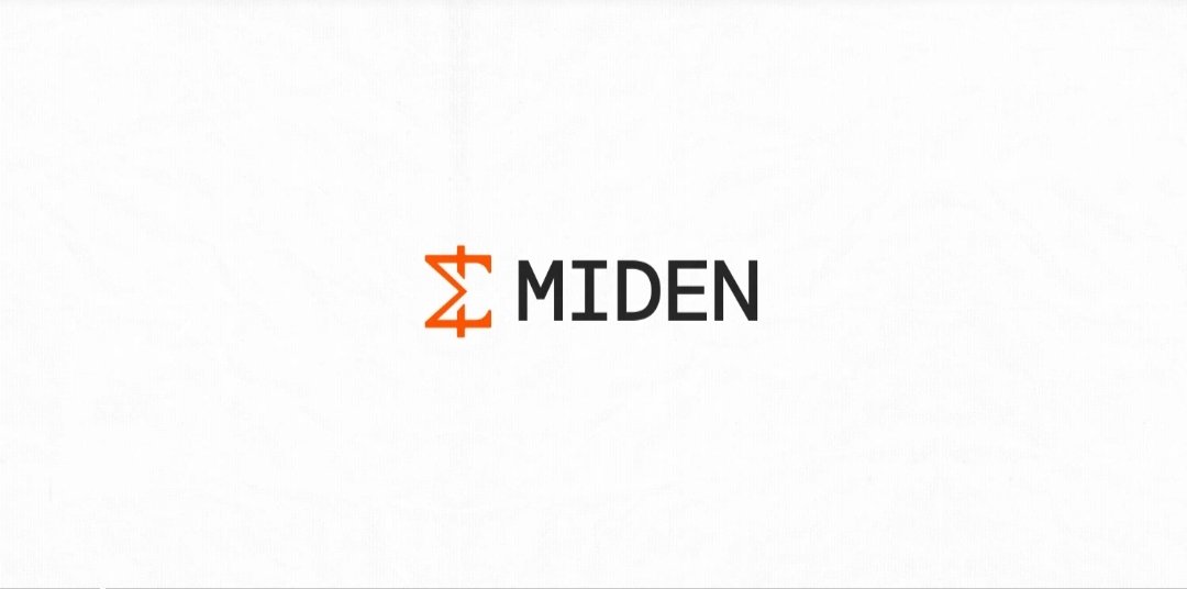 Good Morning Legends 

<a href="/0xMiden/">Miden</a> isn’t just launching another rollup - it’s rethinking how crypto ecosystems get built.

Instead of spraying grants, they’re moving toward real joint ventures and co-building with teams like LambdaClass. The goal: fewer experiments, more