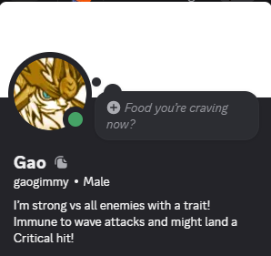 Mighty Lord Gao tweet media