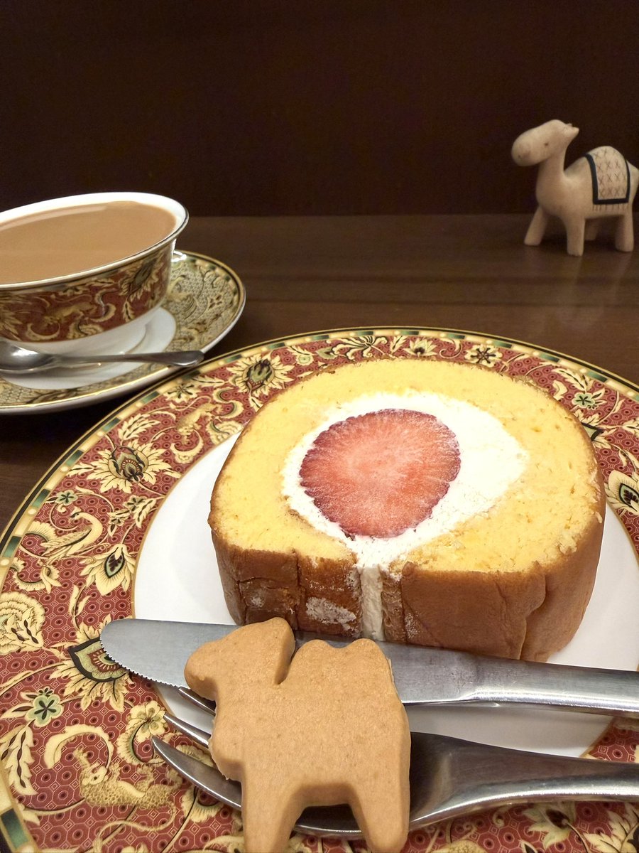 eeetskeee's tweet photo. ぱわーらーんちっ
(緊張気味w) https://t.co/mXuXNcEVTZ