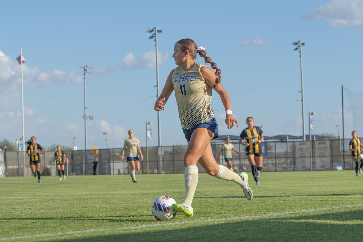 UC Merced Women’s Soccer tweet media