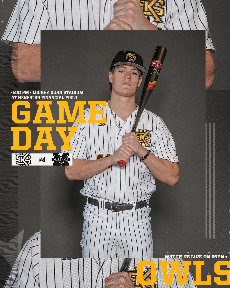 Kennesaw State Baseball tweet media