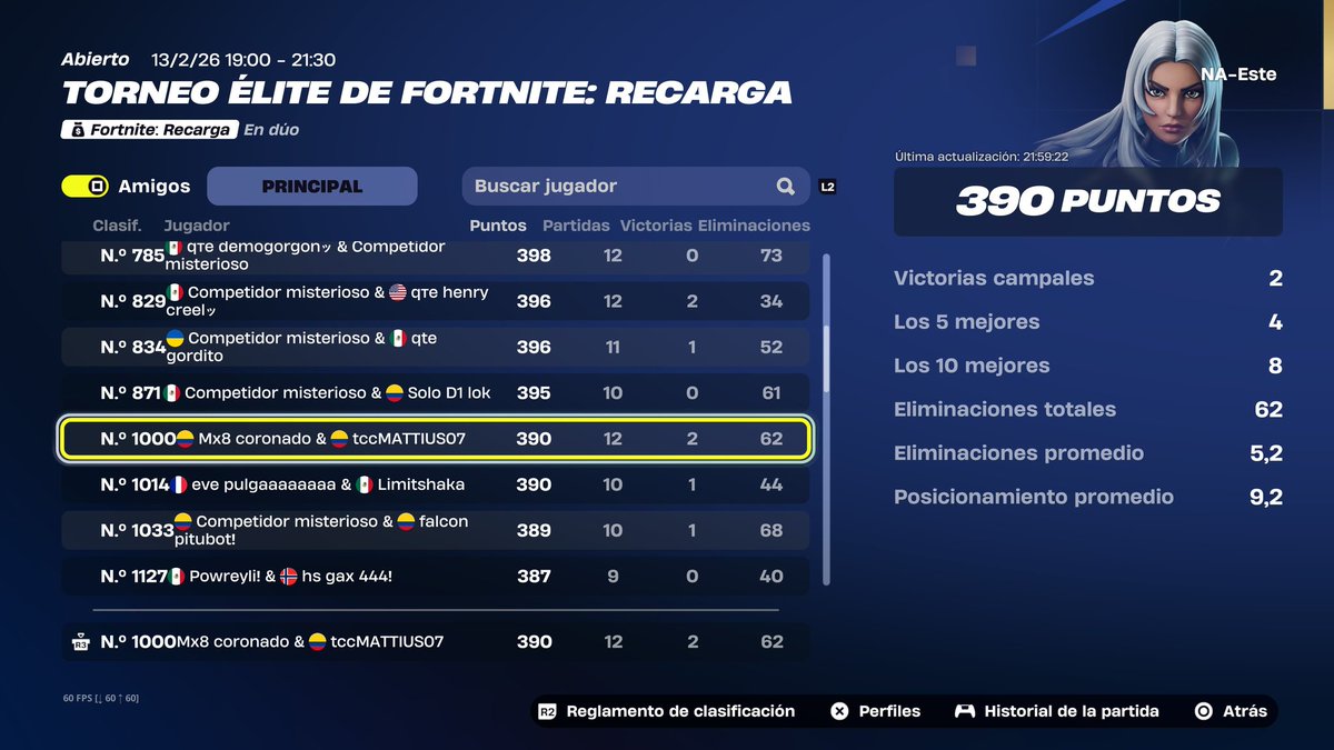 MattiusV's tweet image. GG la ultima partida full packet lost 🐐🔥🇨🇴 @coronado1x