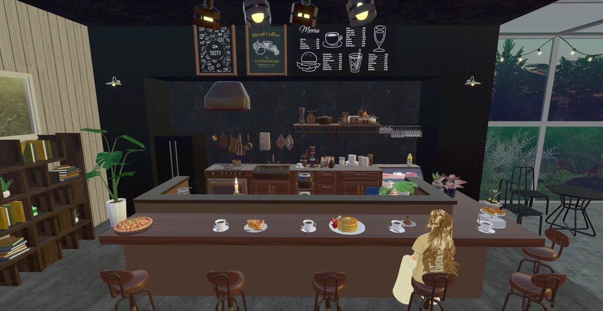 初めて入るカフェは新しい風景に飛び込むようでちょと照れながらどの席にしようか迷うけど自分の落ち着く席が見つかるとホッと嬉しくなってお気に入りのお店になってる😊💕
今日は素敵な居場所に出会えたHappy Valentine’s Day💖
店長さんご馳走さまでした♪

ももももさんのカフェ