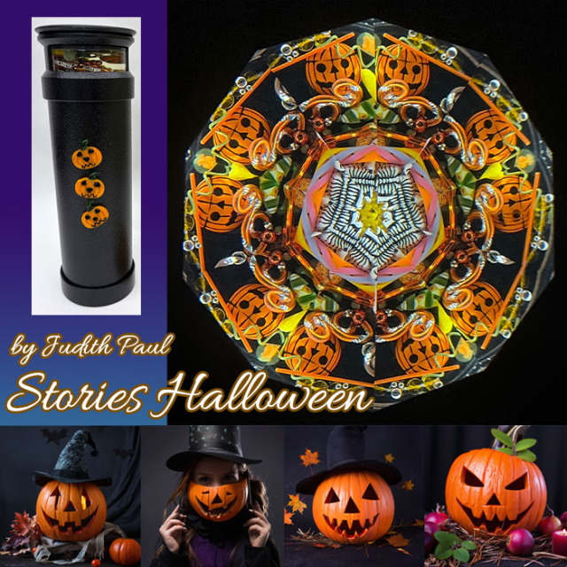 ❄入荷情報❄ ジュディス・ポールさんの万華鏡が入荷いたしました