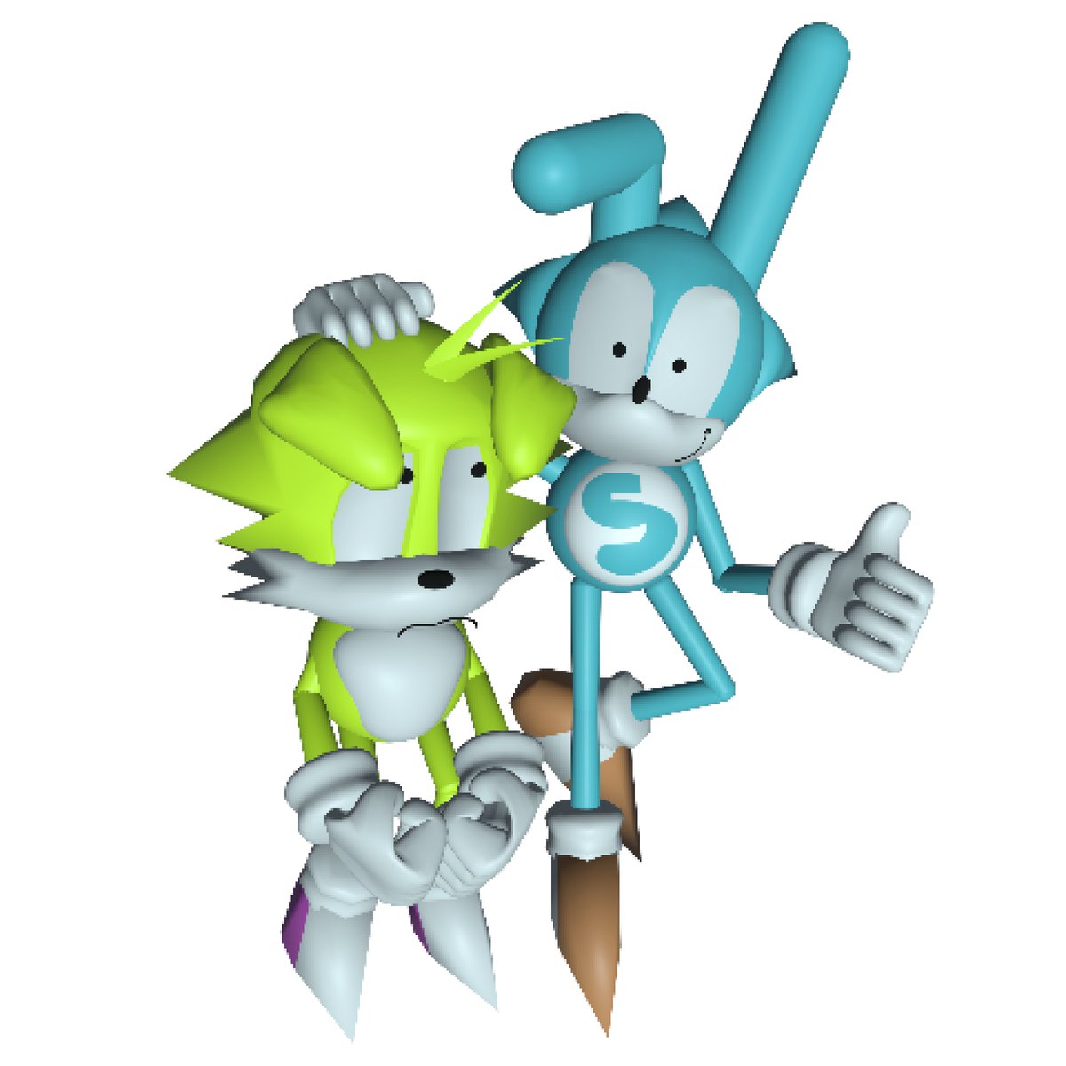 MR. SPEEDY and his stupid chud friend FAIL