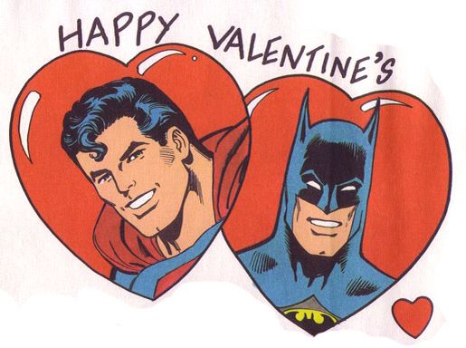 #superbat Happy Valentine's Day!