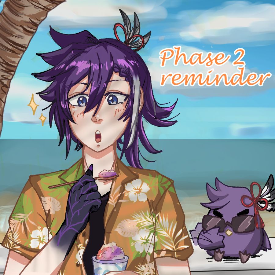 HAKKITO! OUR APPLICATIONS FOR THE SECOND PHASE ARE STILL OPEN! WE NEED MORE AND MORE REKKAMENDATIONS FOR TRAVEL! JOIN US! JOIN US! Also we also have a GUESTBOOK if you want to leave a sweet birthday message to our beloved idol! Link in bio! 

#PIHAKKASSO #Hakkitos 

🎨: @sh1r0_23