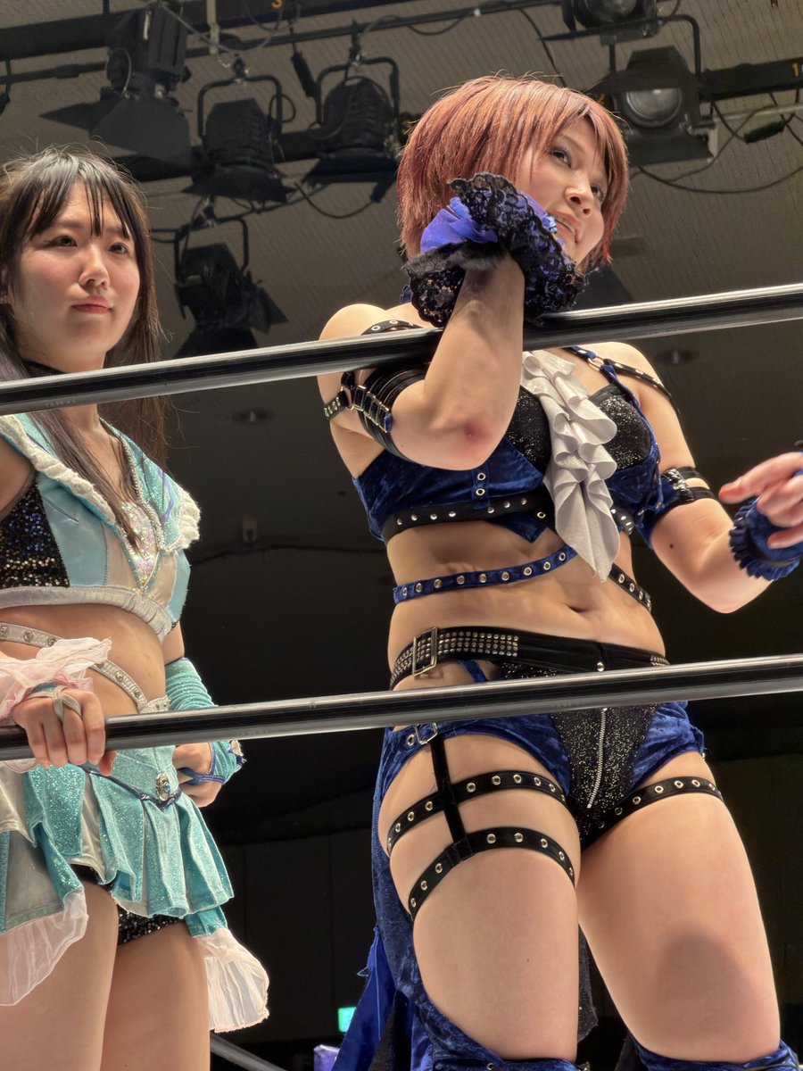 安納サオリ #玖麗さやか #スターダム #STARDOM 2026年2月13日（金