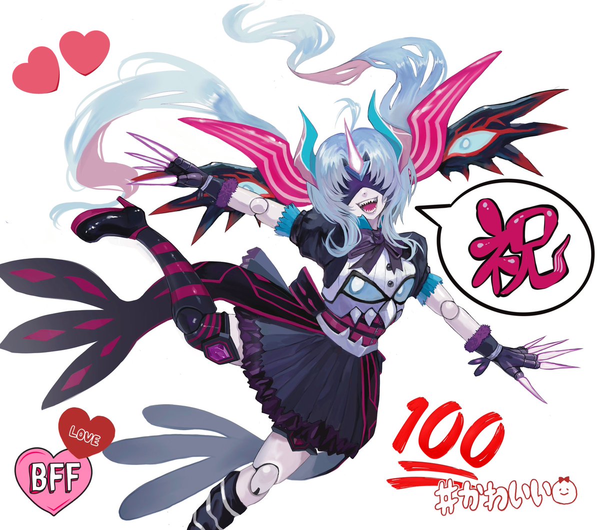 祝！パンドラ・ウォーズ発売！ 帰ったら剥きます✂️ 最推しキサラギ