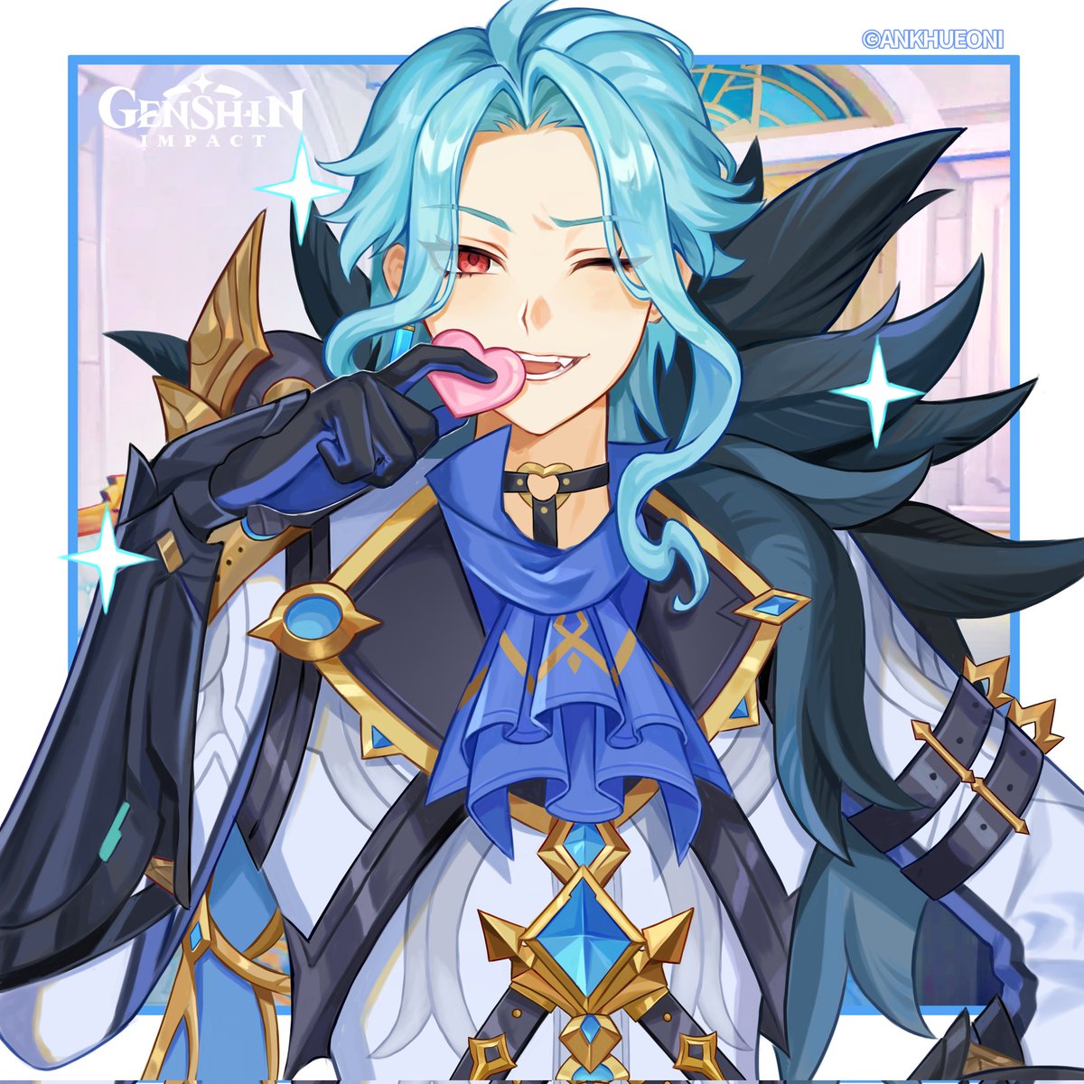 Happy Valentine day🍫💖

#dottore