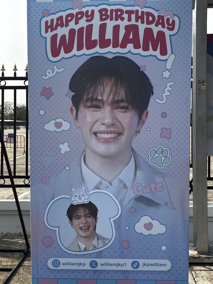 WEofficialTH's tweet image. วีออฟขอเก็บโปรเจคมาฝากทุกคนครับ 
     ขอขอบคุณที่ซัพพอร์ตน้องวิลเลี่ยม🫶🏻✨

LYKN RISING ERA

#RISERCONCERTD2
#williamjkp #LYKN