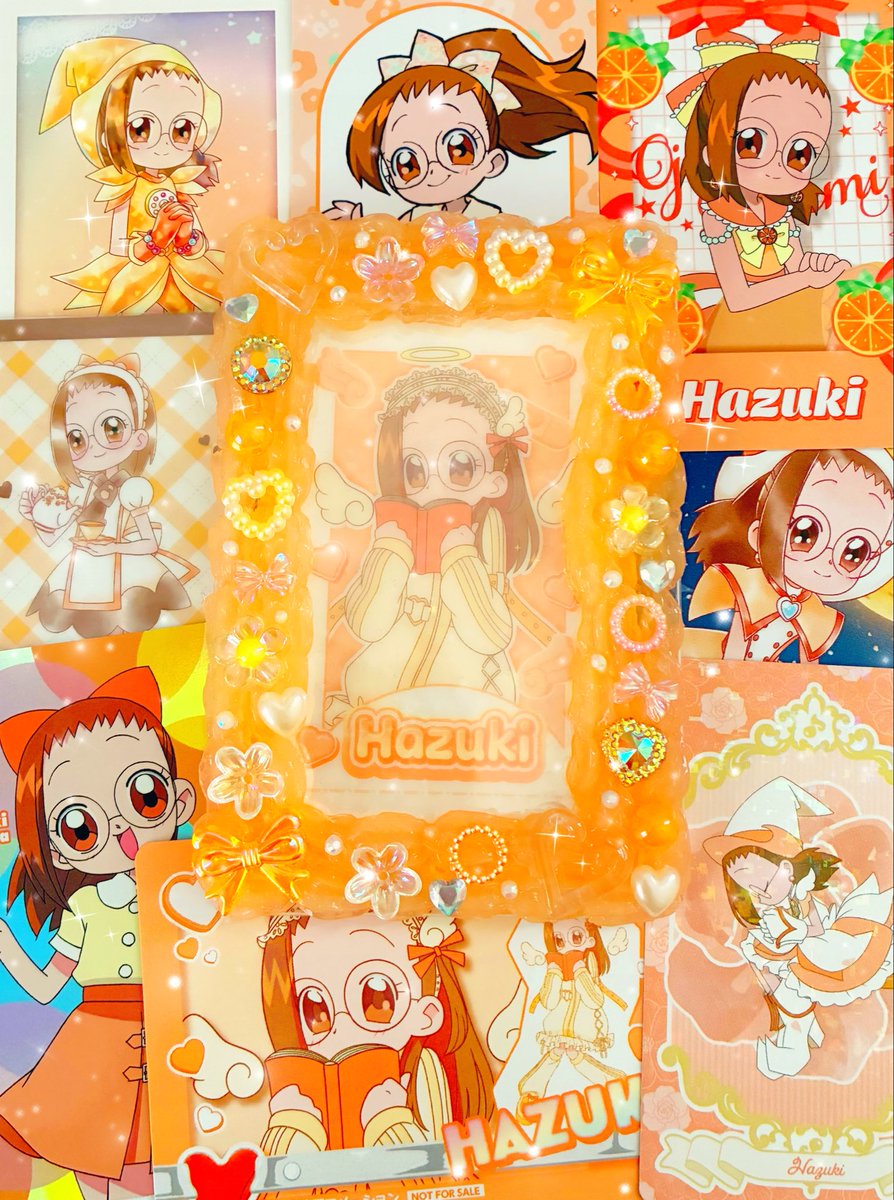 はづきちゃんお誕生日おめでとう！🧡 優しさの中に強さもあるはづき