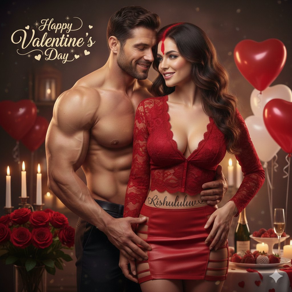 Happy Valentine's Day, gorgeous <a href="/Kishululuv/">⚡️Kishulu M✨💄</a>
 May your day be filled with all the love, softness, and sparkle you bring to the world every single day. You're beautiful just as you are, queen  Wishing you endless joy and sweet moments today!  #ValentinesDay"