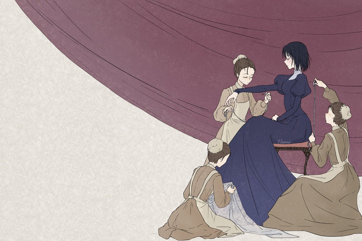 Vanna温瓷 tweet media