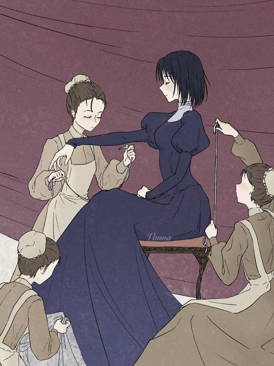 Vanna温瓷 tweet media