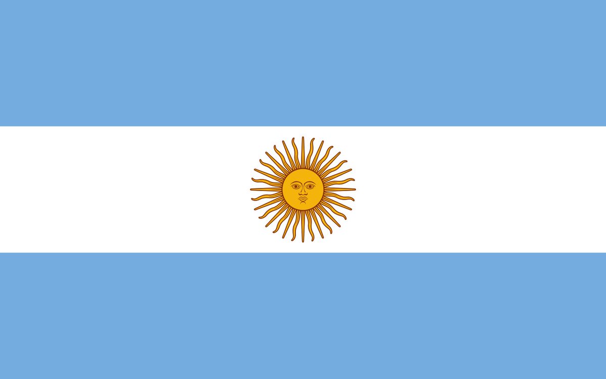 Vtubers, ¿De dónde son? ✨

100% ARGENTINAA PAPAAAAAAAAAA  🇦🇷🇦🇷
MI PAIS MI PAIS MI PAIS