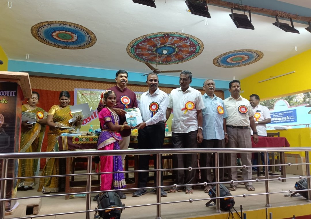 Ramesh Krishnamurthy tweet media