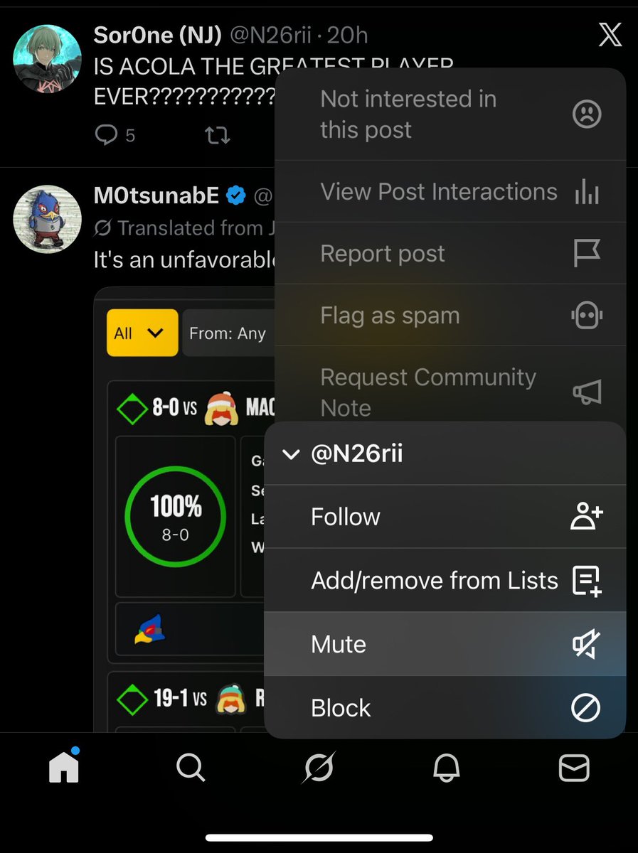 TarmStrife's tweet image. every time..