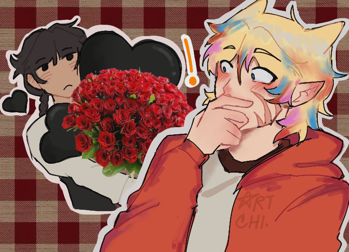 ARTCHI_✮ tweet media