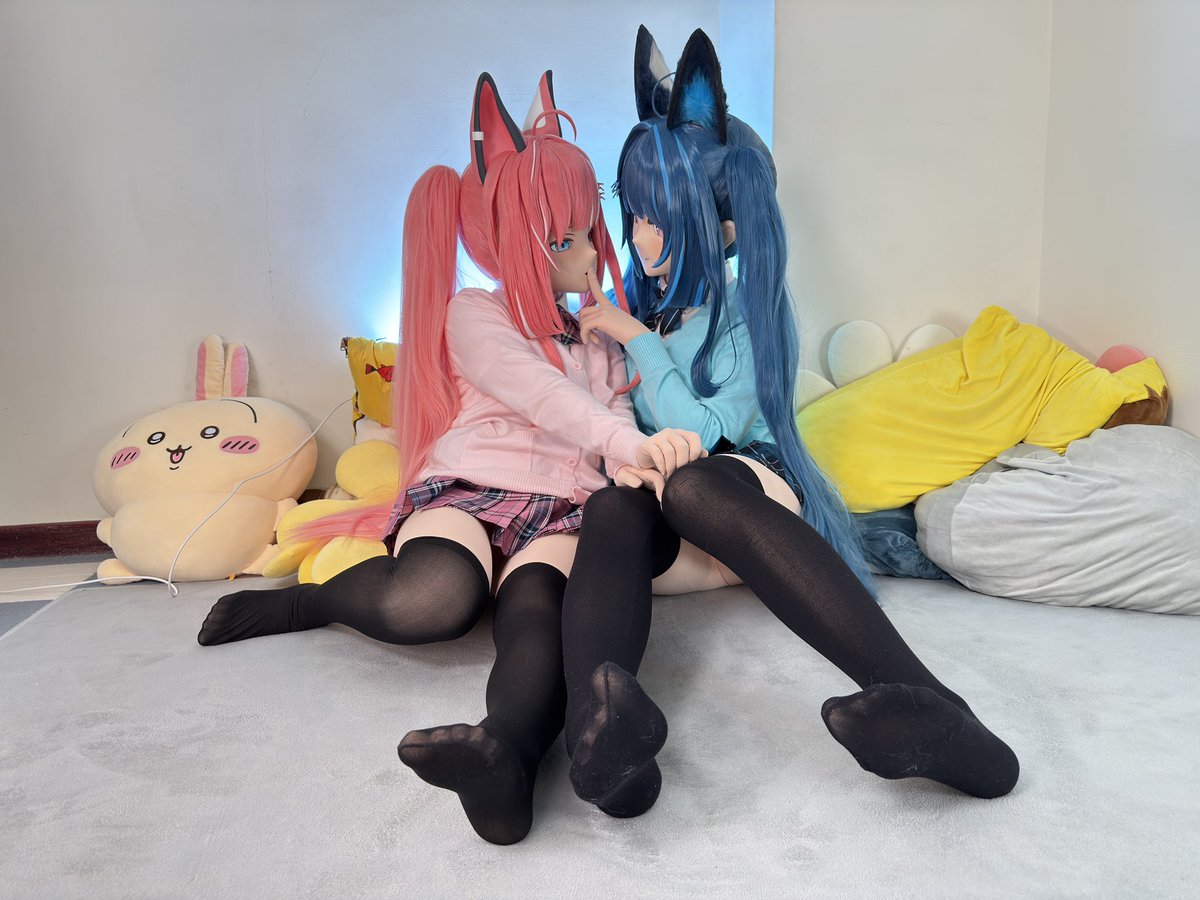 情人節快樂 寶寶 <a href="/yue58543/">霞月🌙</a> 
認識你的這段時間都很幸福><

📷🏠：<a href="/sezuna1168/">🍁セズ奈🍀</a>