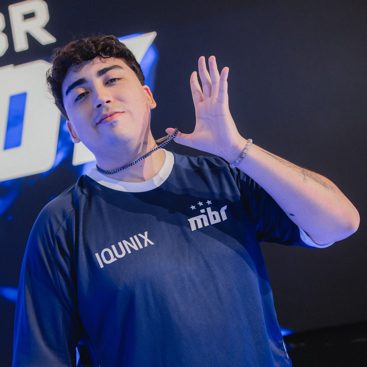 MIBR's tweet image. TEMOS QUE FALAR SOBRE O CRAQUE DA GALERA:

7⃣2⃣ Kills e contando...