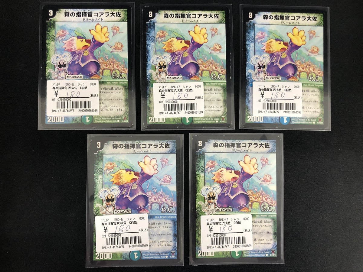 🔥森の指揮官コアラ大佐🔥 個性「半熱半冷」なので格安価格で販売