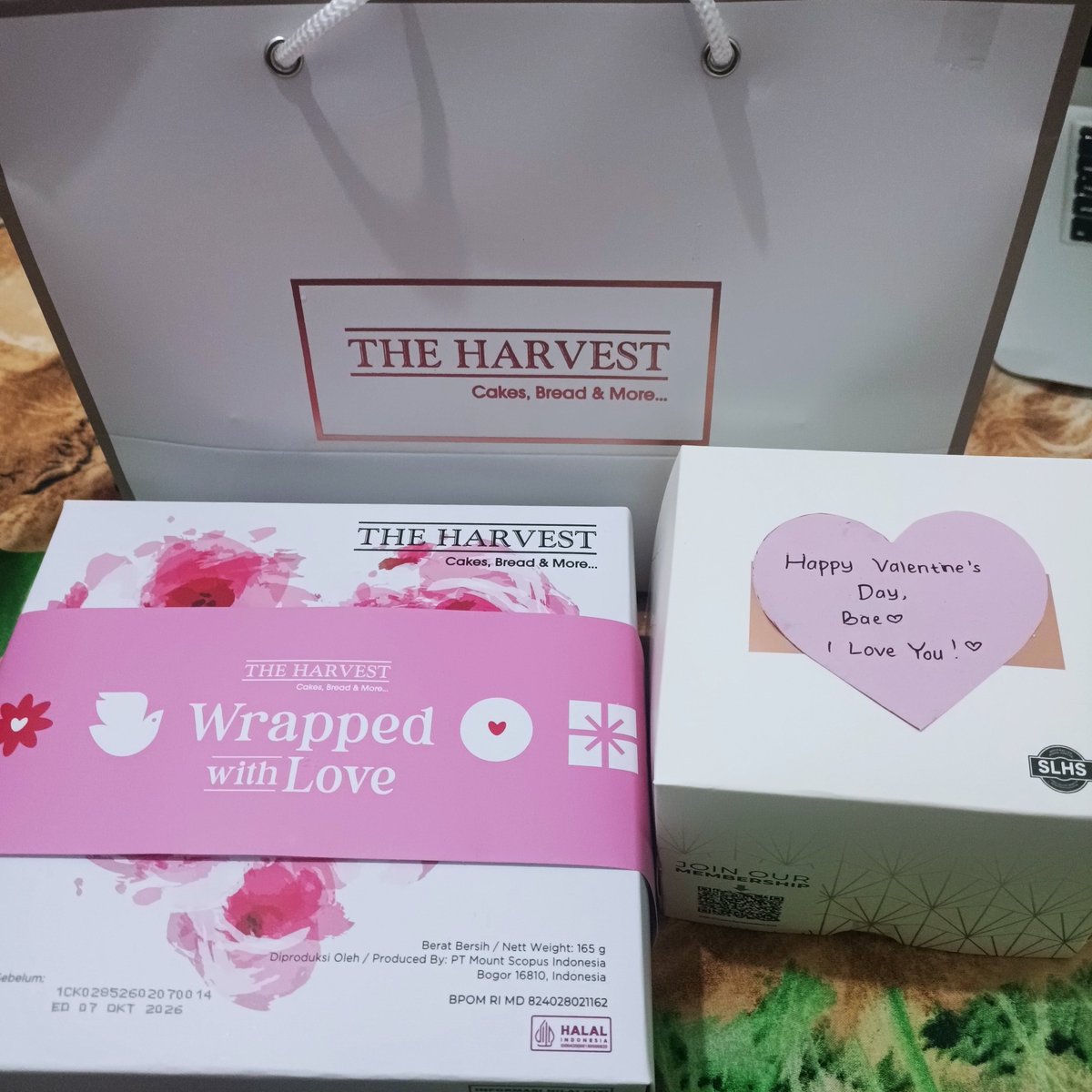 buyny's tweet image. best feb 14th ever!!!!! 🤍🤍