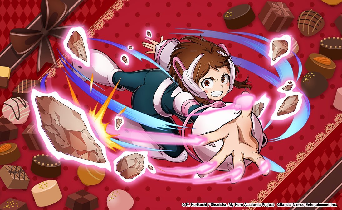 Himikologist's tweet image. TOGACHAKO FOR VALENTINES DAY AWW 😭💞