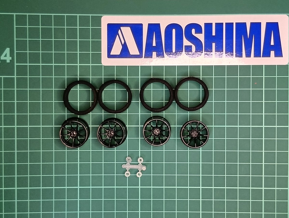 アオシマ #楽プラスナップカー RZ34 フェアレディZ NISMO 2024