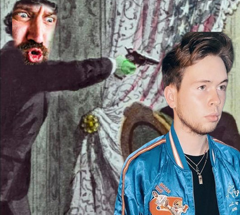 Wings007 Runs a Torture & CSAM Discord tweet media