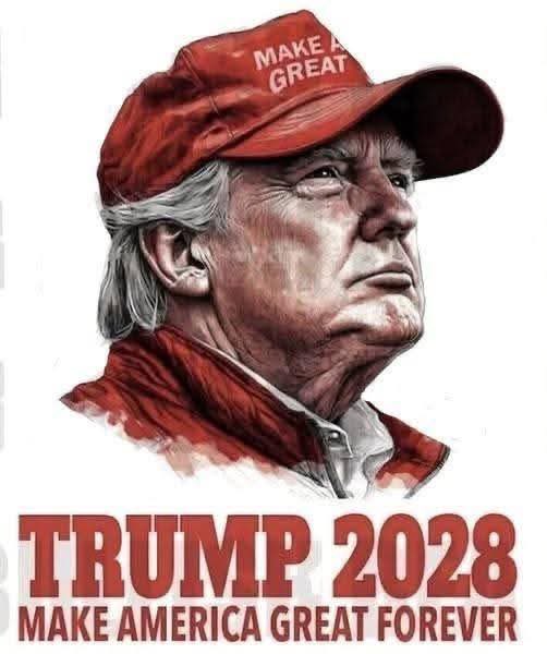 ForgiatoBlow47's tweet image. If Trump is able to run in 2028, would you vote for him again? 

Ye or No