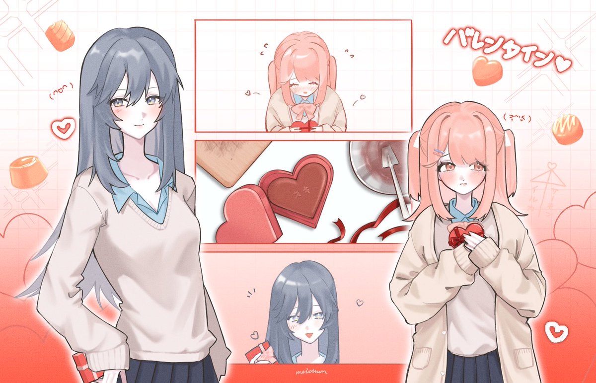 めいちゅう tweet media