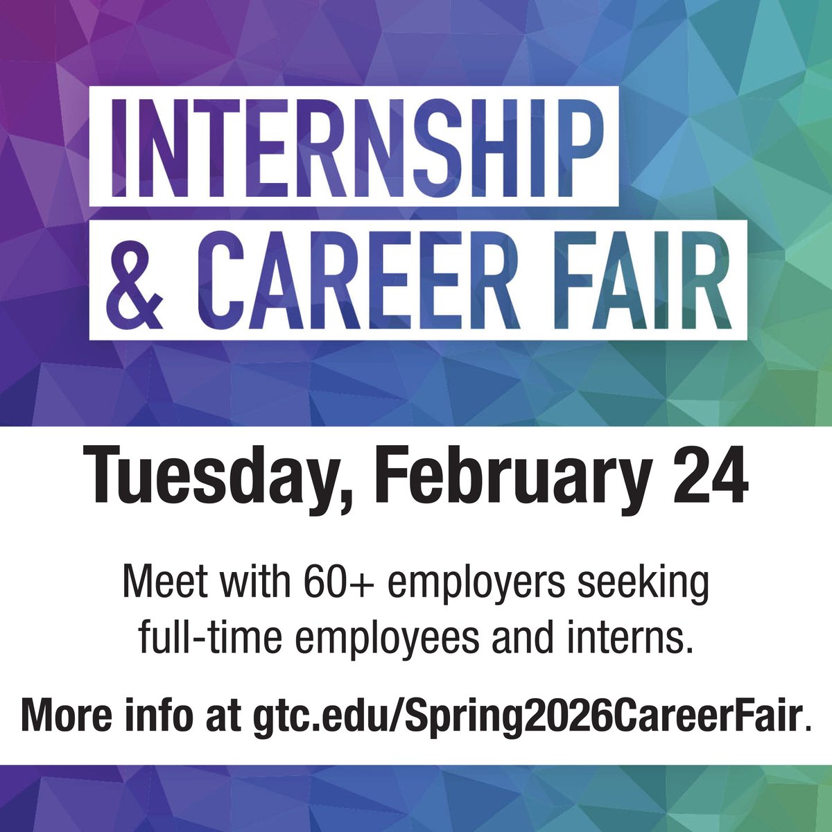 Gateway Tech College tweet media