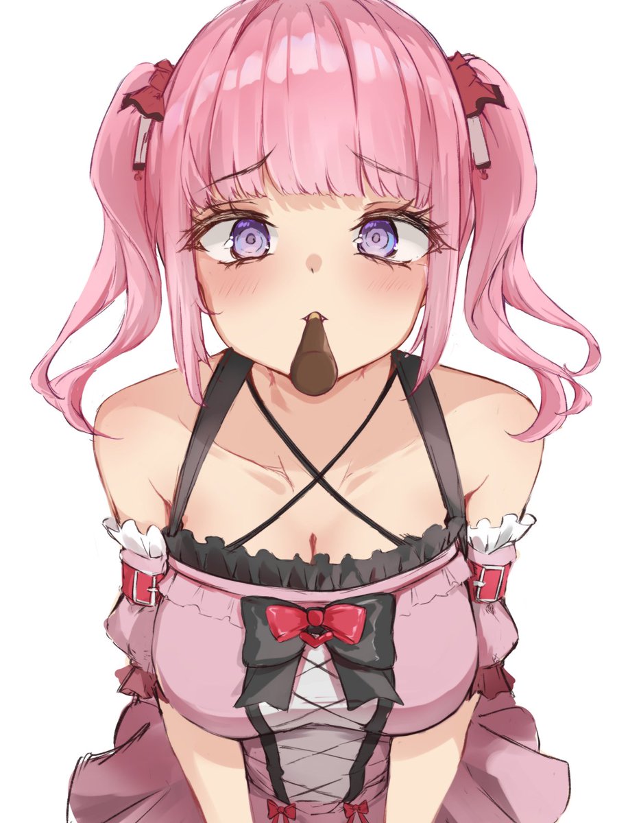 バレンタインデー！！！！
#すうちゃんあーと
