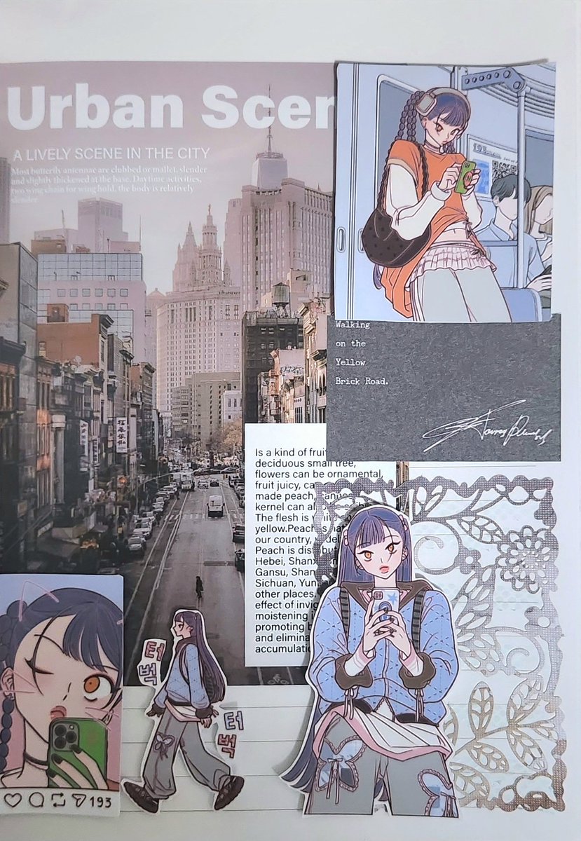 회색 도시를 걷는 소녀 🩶
<a href="/193studio_/">백구삼스튜디오 /KIF 트웬티 통판 배송(2/9~)💘</a>