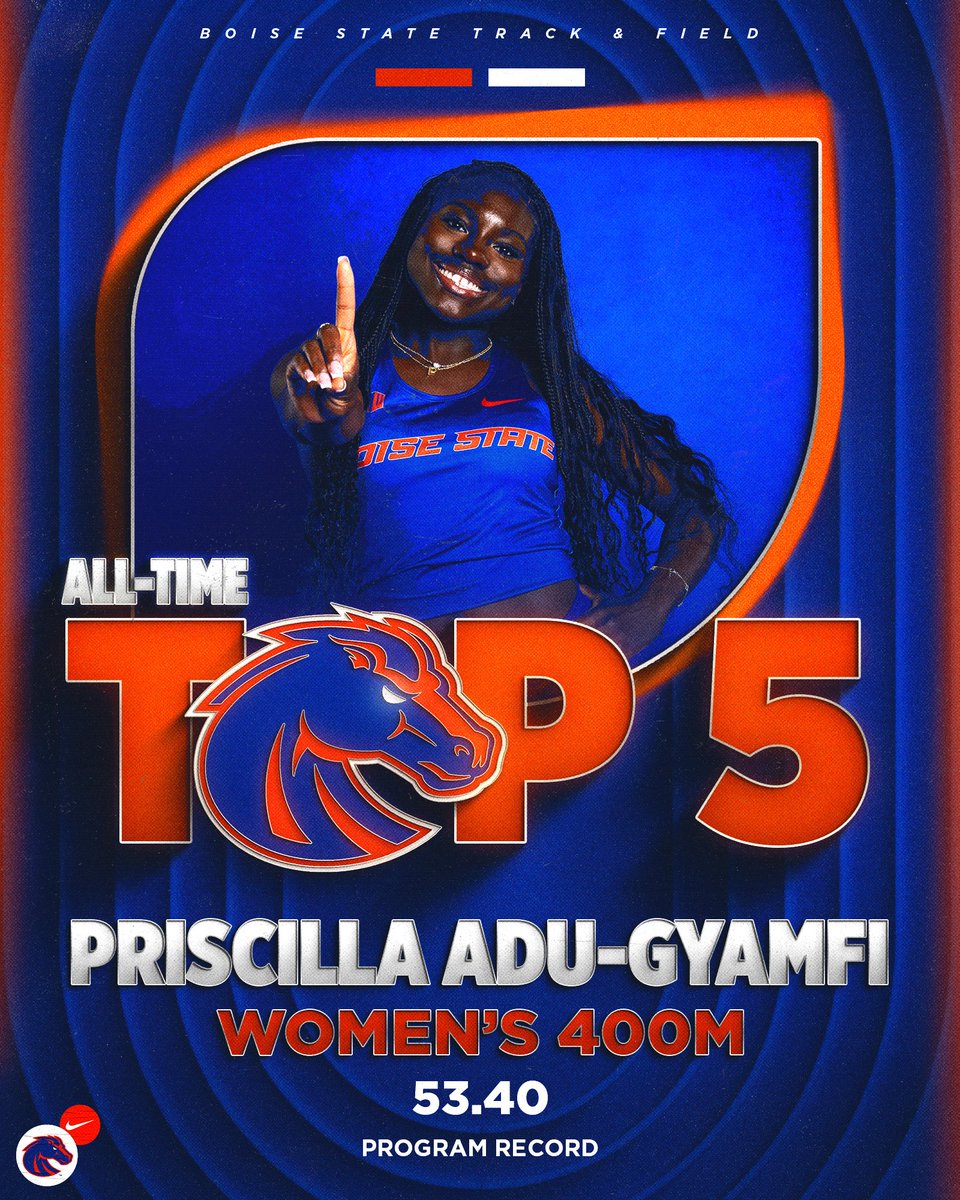 Boise State XC | T&F tweet media