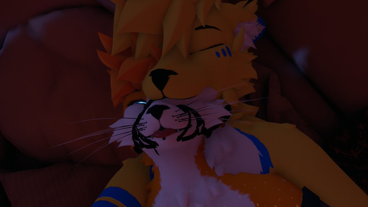 Always love snuggs with the Banana boy
<a href="/JacethefoxoAD/">JaceTheFoxoAlt</a> 
he's very gay, and very stinky