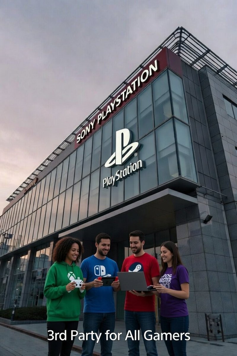 AceOut_Gamer's tweet photo. Sony state of play was pretty good but I feel like they should have called it “State of Konami” lol can’t wait to play most of these games from the worlds newest third party company Sony!!! 😂😂 https://t.co/irNcddXH7b