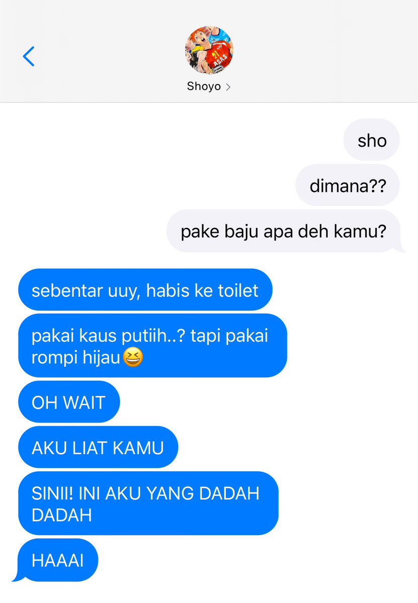 Shoyo’s Birthday Project tweet media