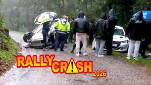 A februári rallyhét sem telt el dráma nélkül! A Chopito Rally összeállítása garantálja az adrenalint és a feszült pillanatokat a rallysport rajongóinak.
rallypass.hu/rally-crash-fa…
#rallypass #accidentes #action #ChopitoRally #ChopitoRallyCrash #crash #error #fails #RallyHighlights