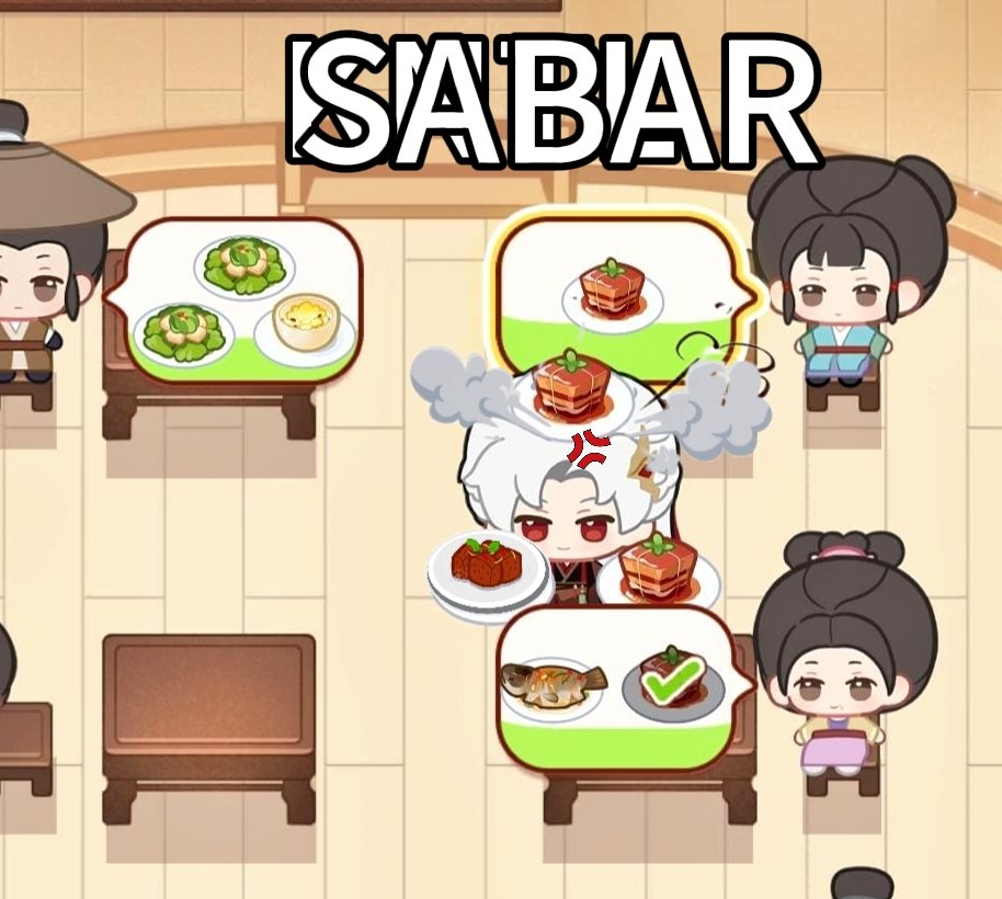 Ada aja cobaannya demi my bini - Sylus