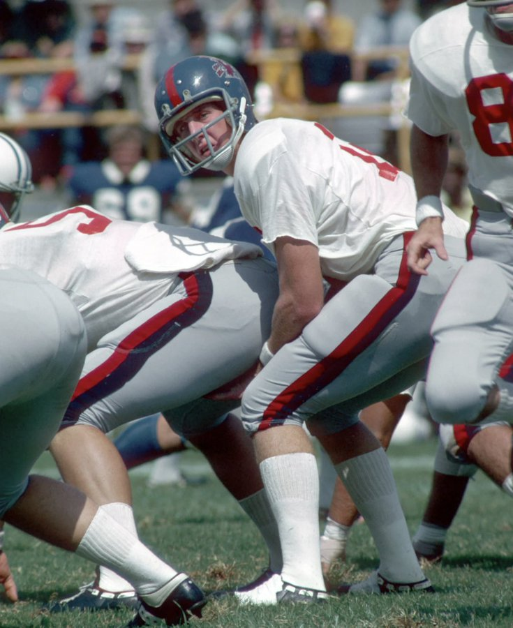 History of College Football tweet media